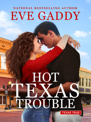 cover image of Hot Texas Trouble